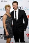 Country Singer Kimberly Perry Marries J.P. Arencibia