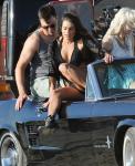 Report: Lea Michele Dating Former Gigolo Matthew Paetz
