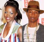 Lupita Nyong'o and Pharrell Williams Join Oscar Voting Body