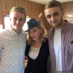 Madonna Hints at Collaboration With Disclosure
