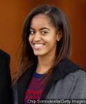 Report: Malia Obama Ordered to Fetch Coffee While Working on 'Extant' Set
