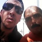 First Look at Marilyn Manson on 'Sons of Anarchy' Set