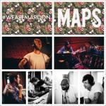 Maroon 5 Shares Teaser of New Single 'Maps'