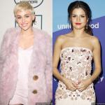 Miley Cyrus Feeling Cheated After Losing to Selena Gomez at MuchMusic Awards