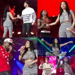 Video: Nicki Minaj Joined by Drake, Lil Wayne at Summer Jam