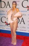 Video: Rihanna Twerks in Her CFDA Award See-Through Dress