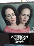 Sarah Paulson Reveals 'American Horror Story: Freak Show' Character With Twitter Picture
