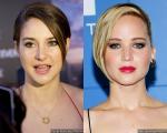 Shailene Woodley on Jennifer Lawrence Comparison: 'I See Us as Separate Individuals'