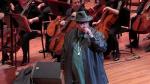 Video: Sir Mix-A-Lot Performs 'Baby Got Back' With Seattle Symphony