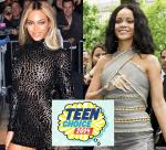 Teen Choice Awards 2014: Beyonce, Rihanna Among Nominees in Fashion