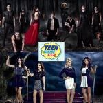 Teen Choice Awards 2014: 'Vampire Diaries' and 'Pretty Little Liars' Dominate TV Nominations