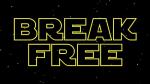 Ariana Grande Releases 'Star Wars'-Inspired 'Break Free' Lyric Video