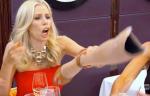'Real Housewives of NYC' Star Aviva Drescher Defends Herself for Tossing Fake Leg in Season Finale