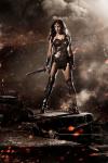 Comic-Con: 'Batman v Superman' First Footage, First Look at Wonder Woman