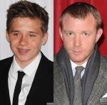 David Beckham's Son Brooklyn Reportedly Does Work Experience With Guy Ritchie
