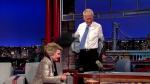 Video: David Letterman Walks Out on Interview With Joan Rivers