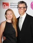 'The Killing' Star Mireille Enos and Alan Ruck Welcome Baby Boy