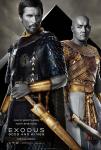 'Exodus: Gods and Kings' Unveils First Trailer and Posters