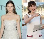 Jessica Biel to Compete With Jess in 'New Girl' Season 4