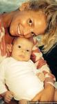 Jessica Simpson Cuddles Friend's Baby in New Photo, Says 'I Do Not Want Another'