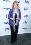 Joan Rivers Officiates Impromptu Gay Wedding at Book Event