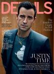 Justin Theroux Says Tabloids Are 'Always Based in Fiction'