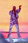 Kanye West Booed After He Launches Lengthy Rant at Wireless Fest