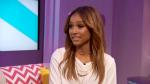 Karrueche Tran Sheds Tears as She Talks About Her 'Battle' With Rihanna Over Chris Brown