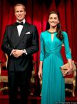 Kate Middleton and Prince William's Wax Figures at Madame Tussauds Get Makeovers