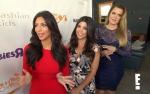 Kim Kardashian Talks About Kourtney's 'Surprise' Baby Shower Plan