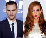Report: Nicholas Hoult Spotted Cozying Up to Riley Keough
