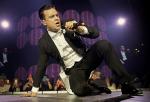 Video: Robbie Williams Breaks Fan's Arm After Falling Off Stage Mid-Concert