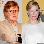 Robert Redford and Cate Blanchett in Talks for Rathergate Movie 'Truth'