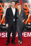 Cameron Diaz and Jason Segel Attend 'Sex Tape' Premiere in L.A.