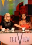Video: Sherri Shepherd and Jenny McCarthy Address 'The View' Exits on the Show