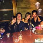 Sofia Vergara Celebrates 42nd Birthday With Joe Manganiello