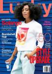 Solange Knowles Comments on 'That Thing' With Jay-Z in Magazine Interview