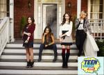 Teen Choice Awards 2014: 'Pretty Little Liars' Adds Five in Second Wave of TV Nominations