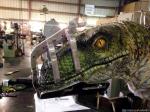 First Look at Velociraptor in 'Jurassic World'