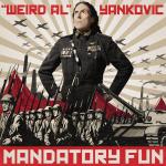 Weird Al Yankovic's 'Mandatory Fun' Takes the Top Spot of Billboard 200