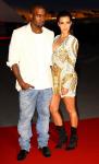 Kanye West Compares Kim Kardashian to Dinosaur and Celebrities to Blacks in '60s
