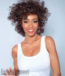 First Look at Yaya DaCosta as Whitney Houston in Lifetime's Biopic