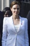 Angelina Jolie Shows Off Wedding Ring After Secret Nuptials With Brad Pitt