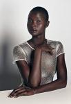 Model Ataui Deng Found After Missing for 12 Days