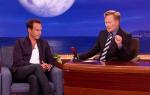 Video: Conan O'Brien, Will Arnett Emotionally React to Robin Williams' Passing on TV