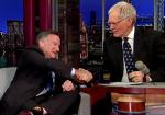 Video: David Letterman Pays Lengthy Tribute to Robin Williams on 'Late Show'