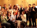 'Downton Abbey' Cast Pokes Fun at Plastic Water Bottle Gaffe
