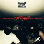 French Montana Debuts 'Don't Panic', Features Khloe Kardashian on Cover Art