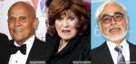 Harry Belafonte, Maureen O'Hara, and Hayao Miyazaki Among Honorary Oscar Recipients