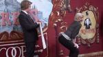 Video: Helen Mirren Shows Off Her Twerking Skills on TV